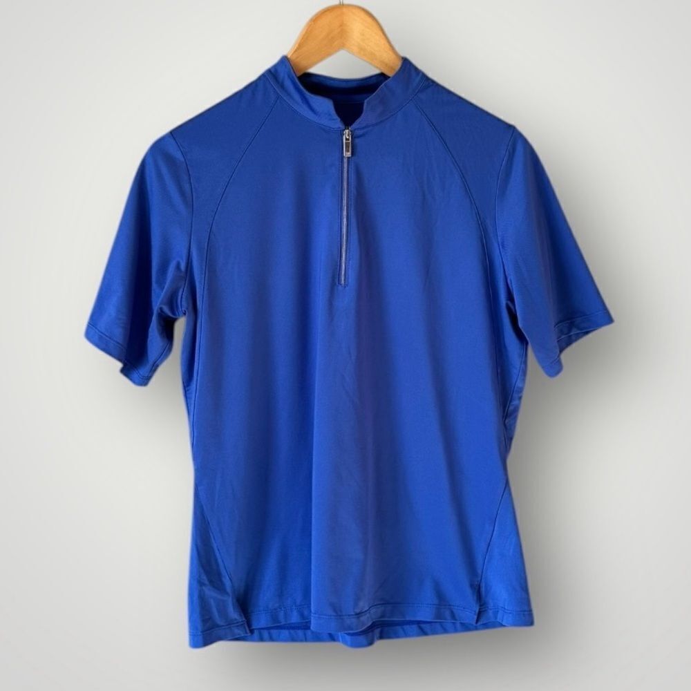 5 for $45 Tail Top Tshirt Shirt Women Size L Blue Athletic Sport